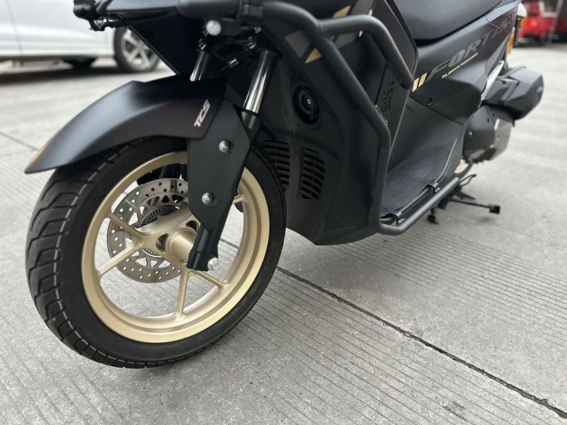 二手QJMOTOR鸿150S