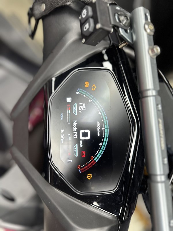 二手QJMOTOR鸿150S