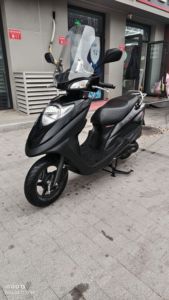 二手新大洲本田NS125D