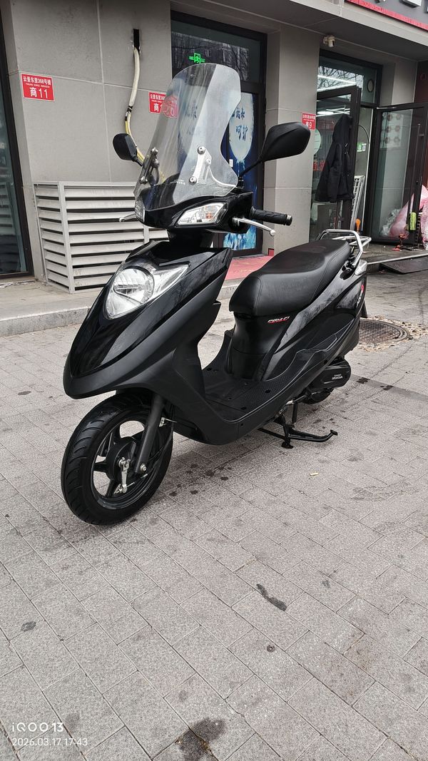 二手新大洲本田NS125D