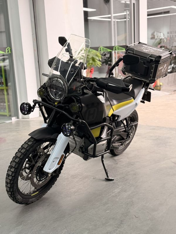 二手HUSQVARNANorden 901