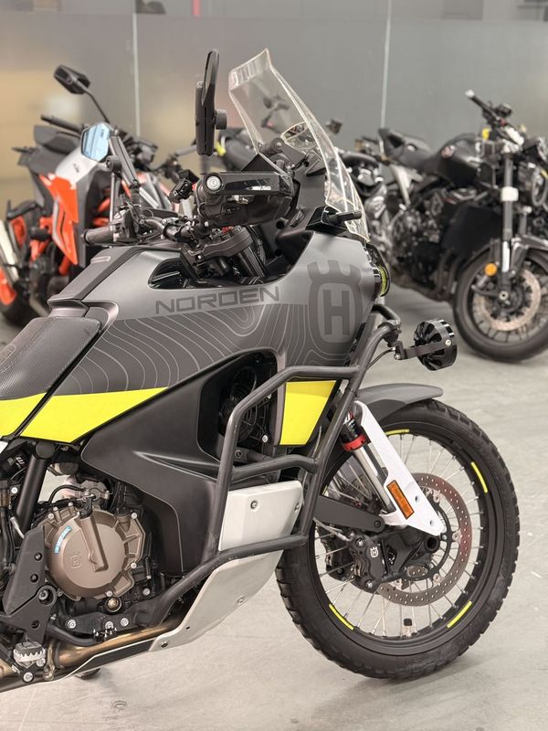 二手HUSQVARNANorden 901