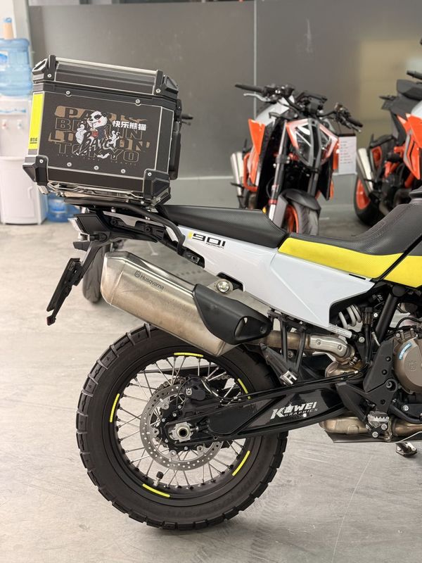 二手HUSQVARNANorden 901