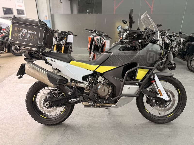 二手HUSQVARNANorden 901