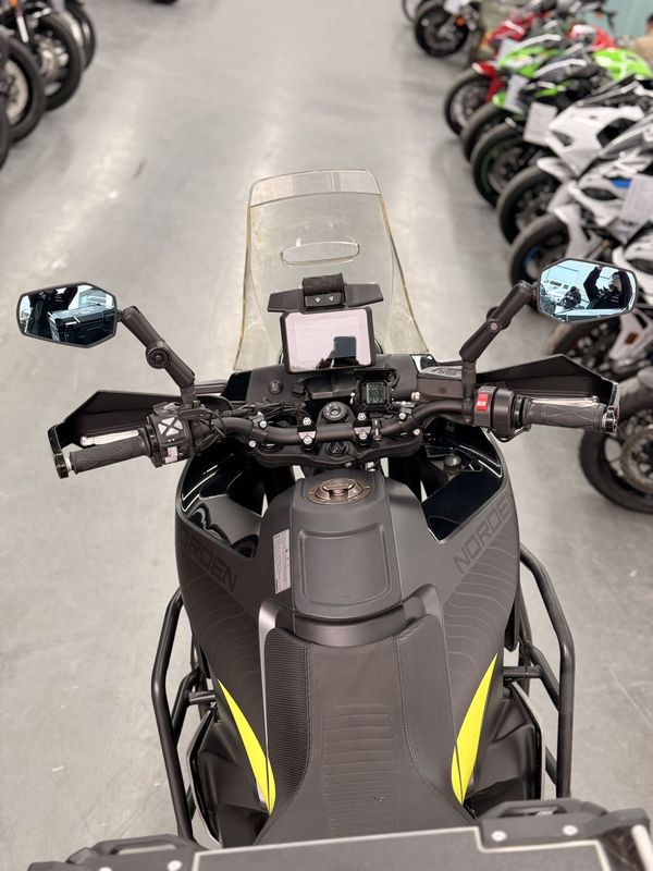 二手HUSQVARNANorden 901