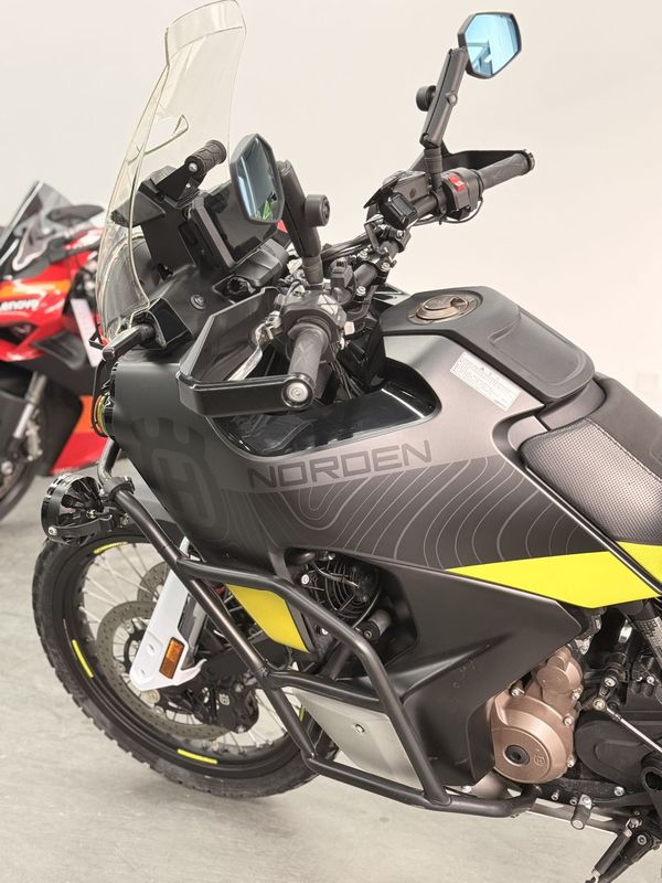 二手HUSQVARNANorden 901