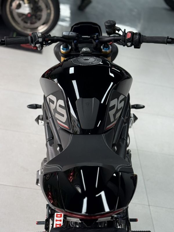 二手凯旋Speed Triple 1200