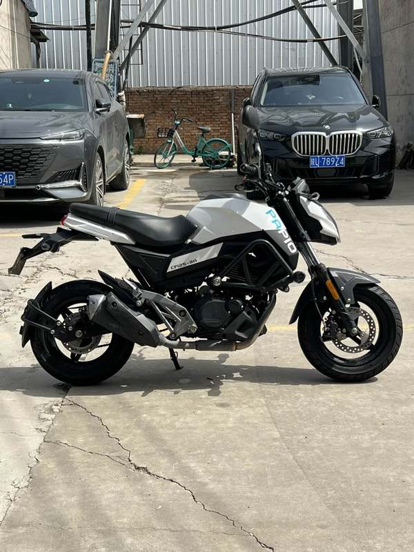 二手春风ST狒狒