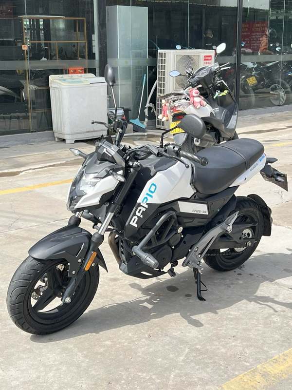 二手春风ST狒狒