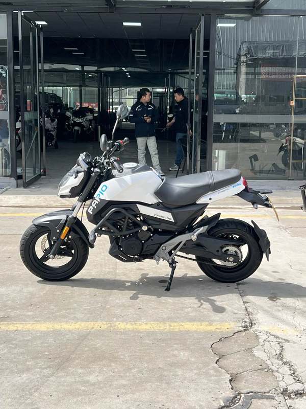 二手春风ST狒狒