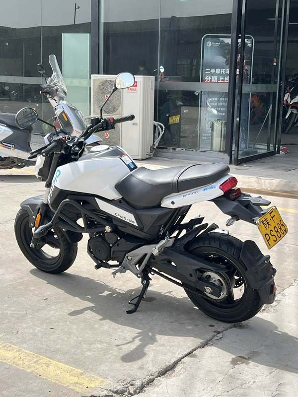 二手春风ST狒狒