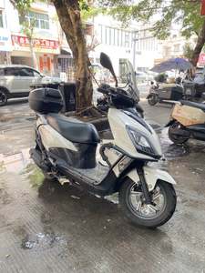 二手济南铃木UY125