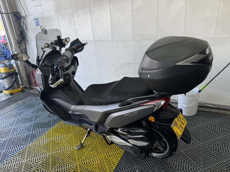 二手赛科龙睿途 RT3