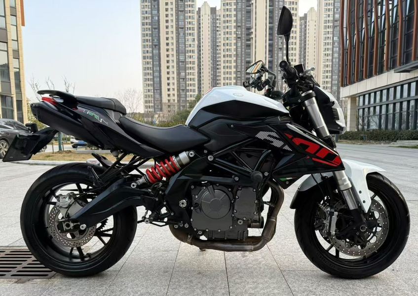 二手贝纳利TNT600i