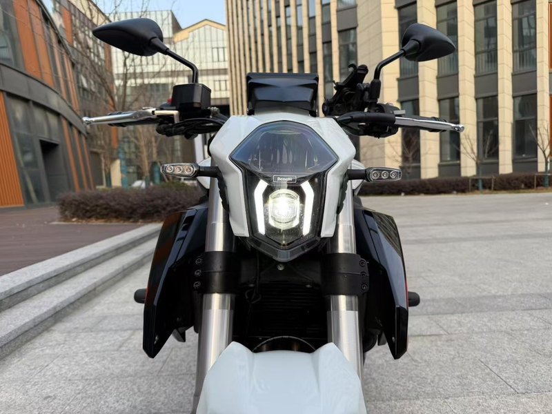 二手贝纳利TNT600i