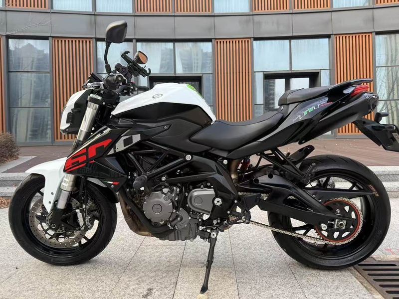 二手贝纳利TNT600i