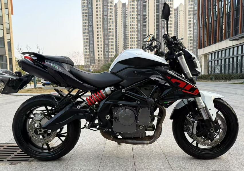 二手贝纳利TNT600i