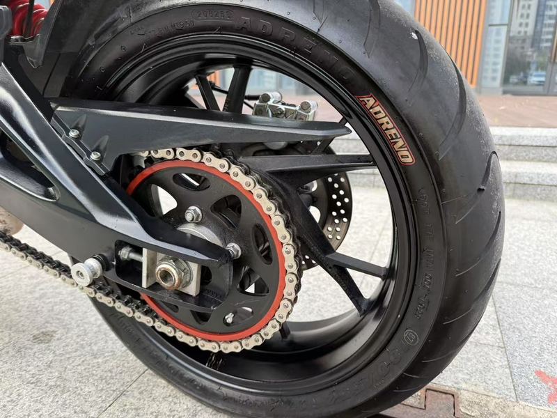 二手贝纳利TNT600i