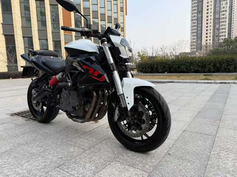 二手贝纳利TNT600i