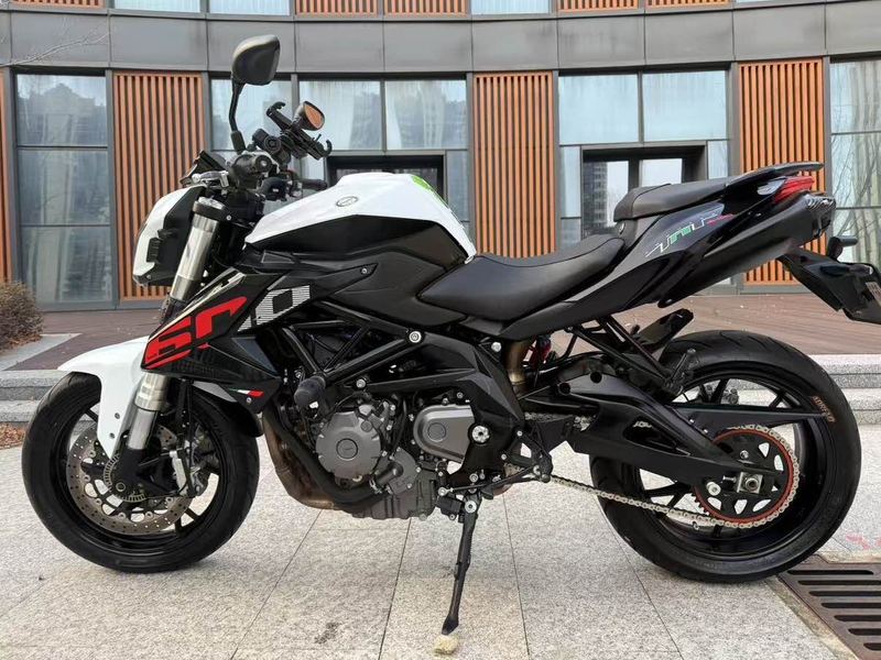 二手贝纳利TNT600i