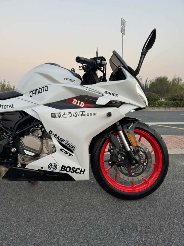 二手春风250SR