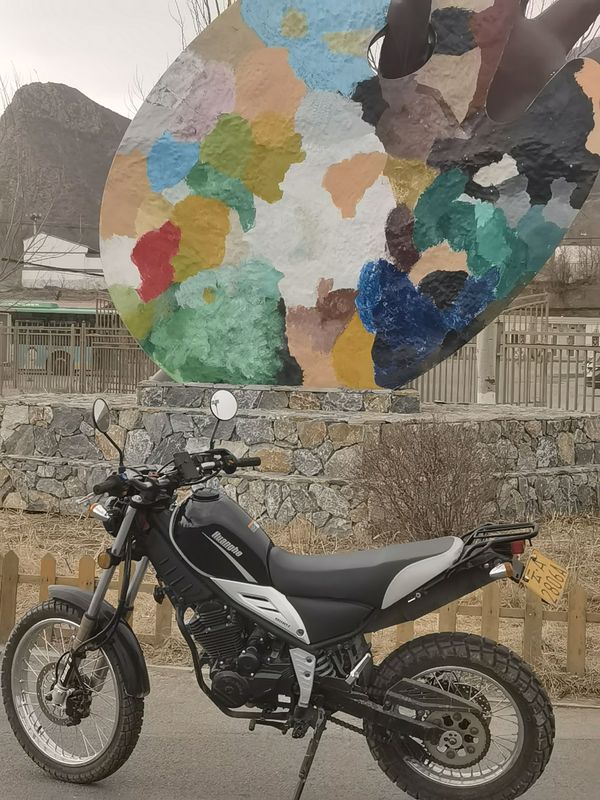 二手黄河魔术师HH250GY