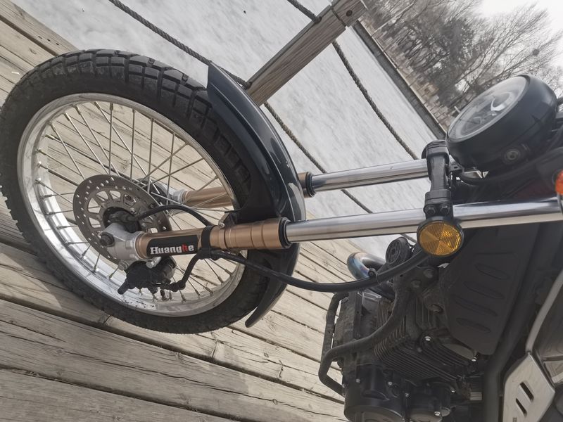 二手黄河魔术师HH250GY