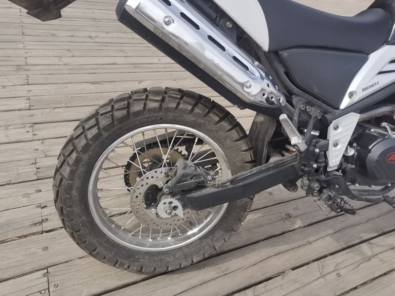 二手黄河魔术师HH250GY