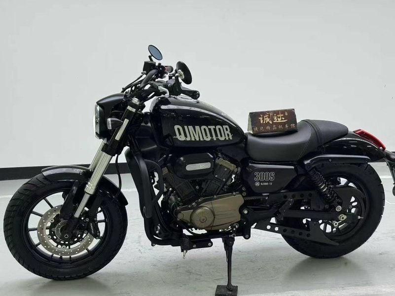 二手QJMOTOR闪300