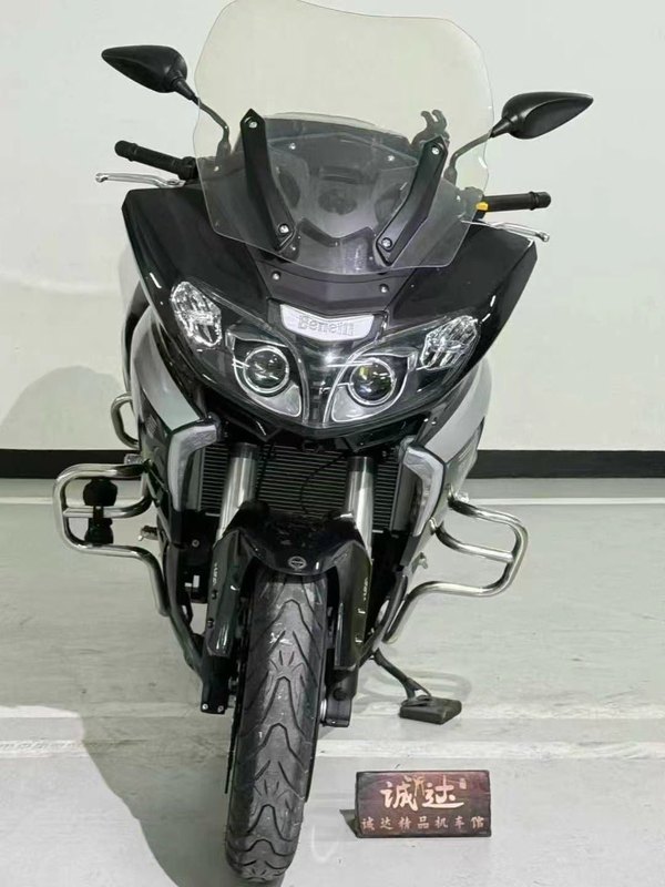 二手贝纳利600GC