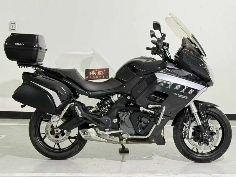 二手贝纳利600GC