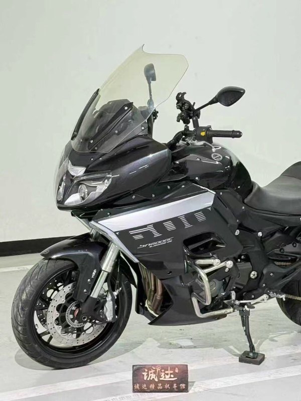 二手贝纳利600GC