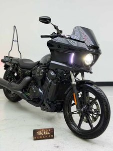 二手哈雷戴维森Nightster