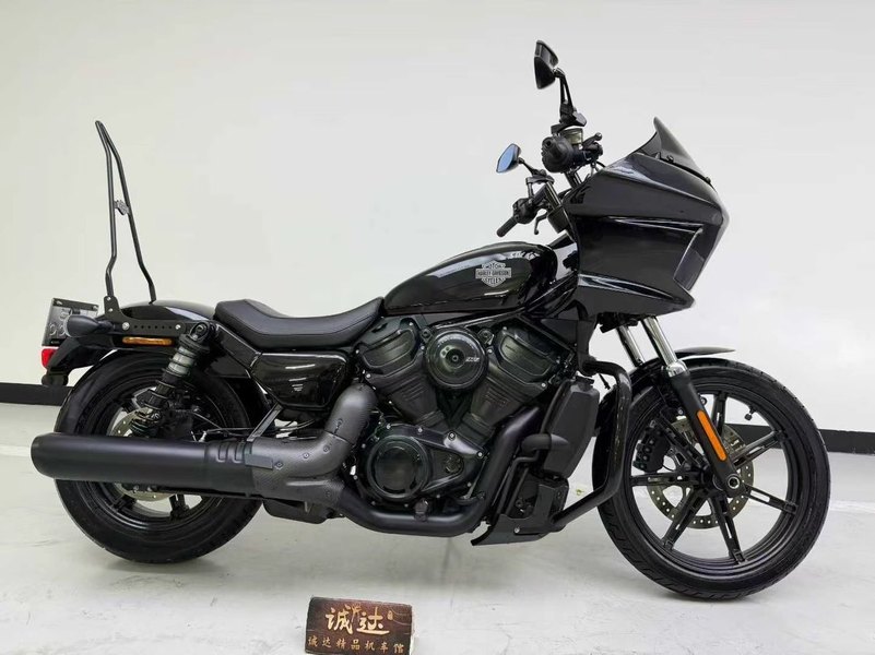 二手哈雷戴维森Nightster