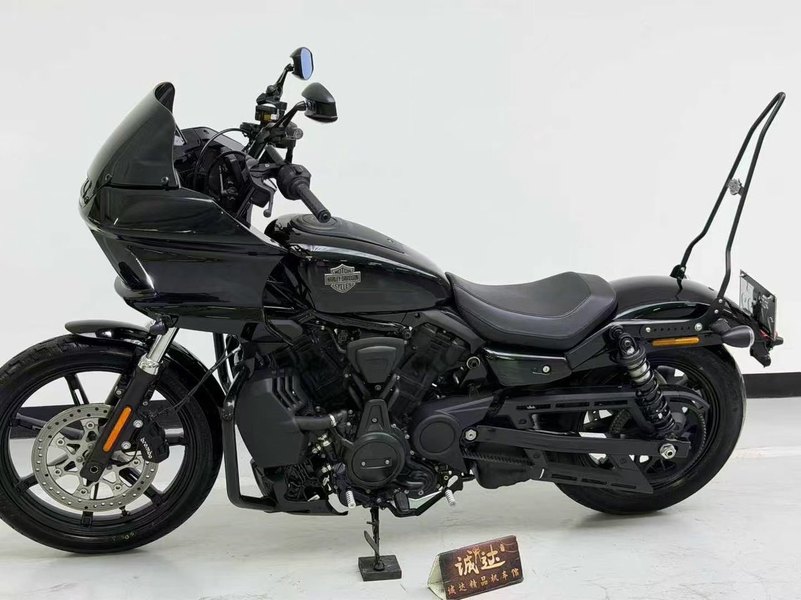 二手哈雷戴维森Nightster