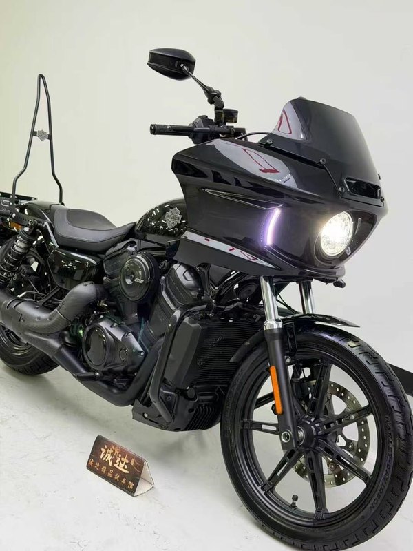 二手哈雷戴维森Nightster