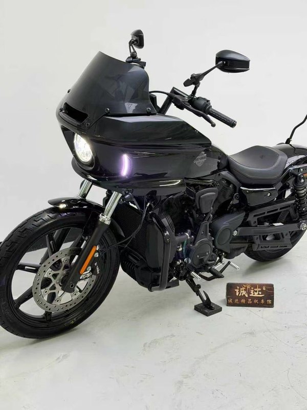 二手哈雷戴维森Nightster