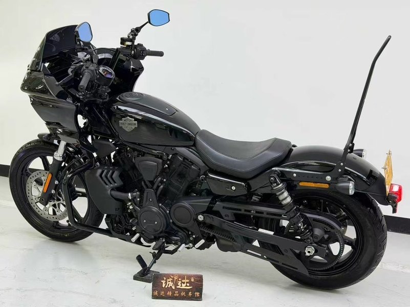二手哈雷戴维森Nightster