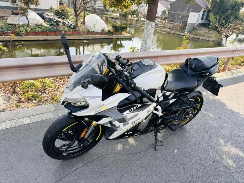 二手春风250SR