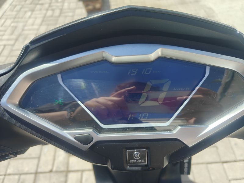 二手五羊本田NWX125