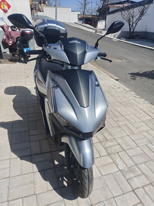 二手五羊本田NWX125