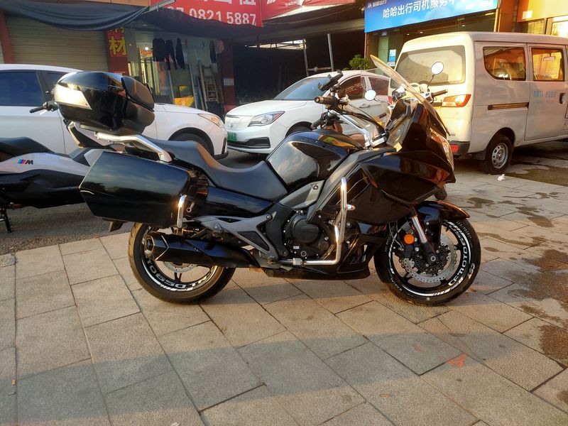 二手春风650TR-G
