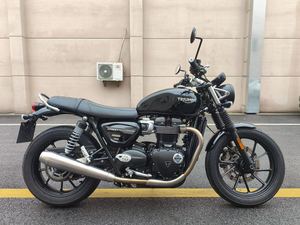 二手凯旋Speed Twin 900