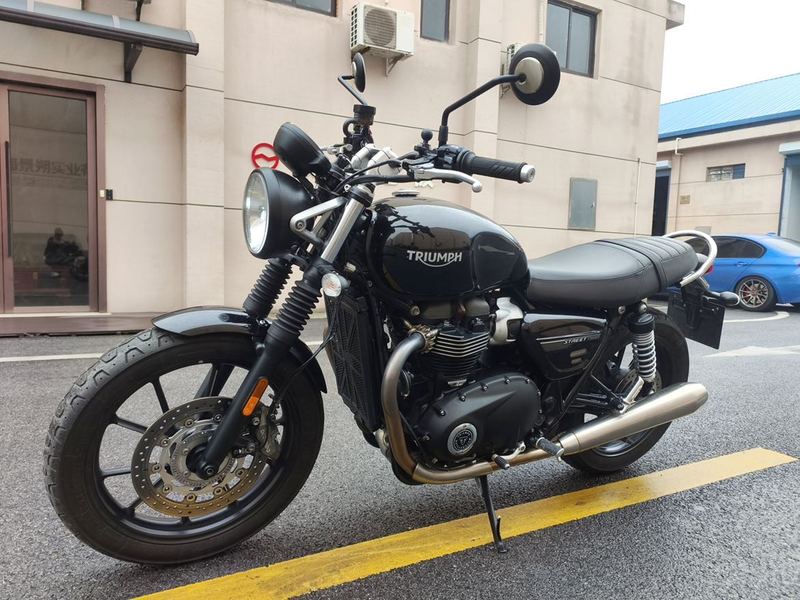 二手凯旋Speed Twin 900