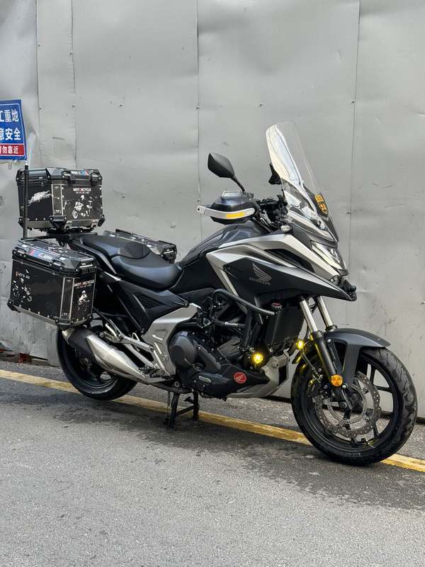 二手本田NC750X