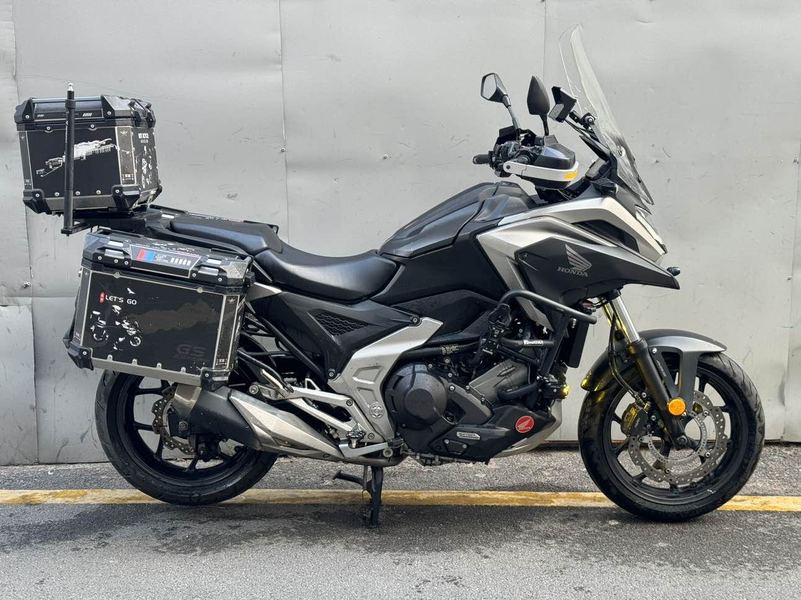 二手本田NC750X