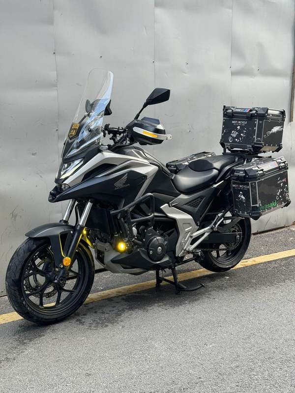 二手本田NC750X