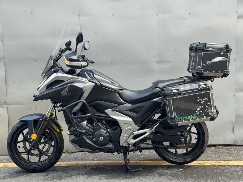 二手本田NC750X