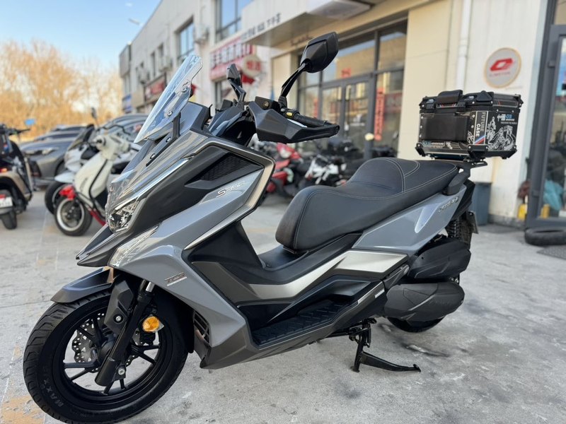 二手光阳赛艇 S350