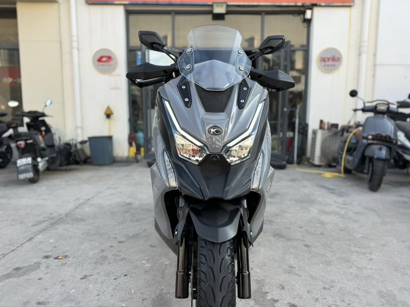 二手光阳赛艇 S350